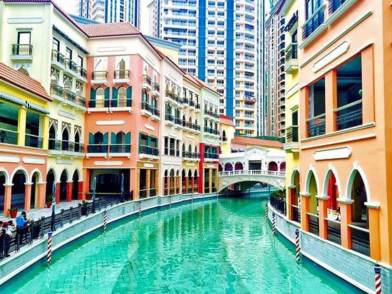 Venice Grand Canal Mall